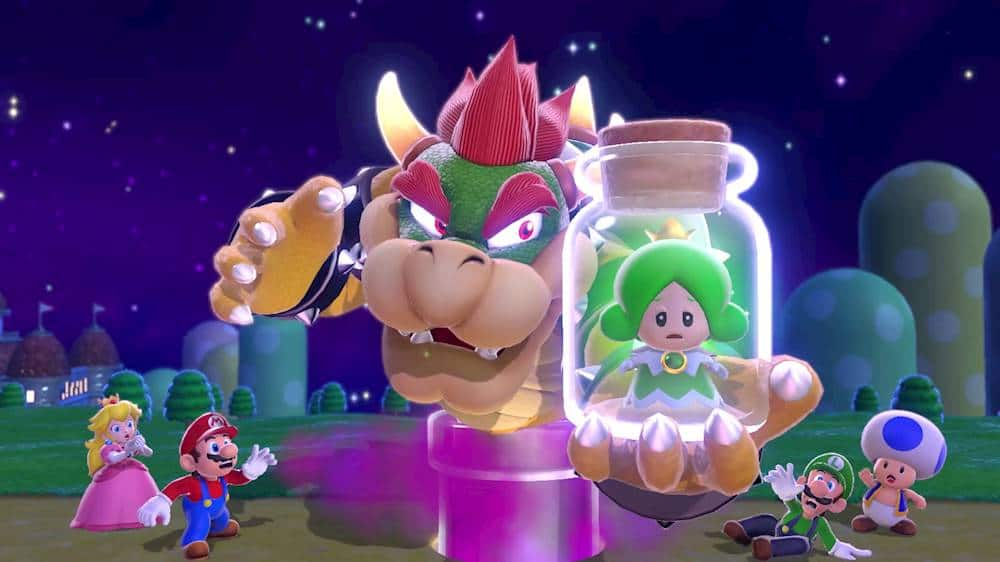 Buy Super Mario™ 3D World + Bowser's Fury from the Humble Store