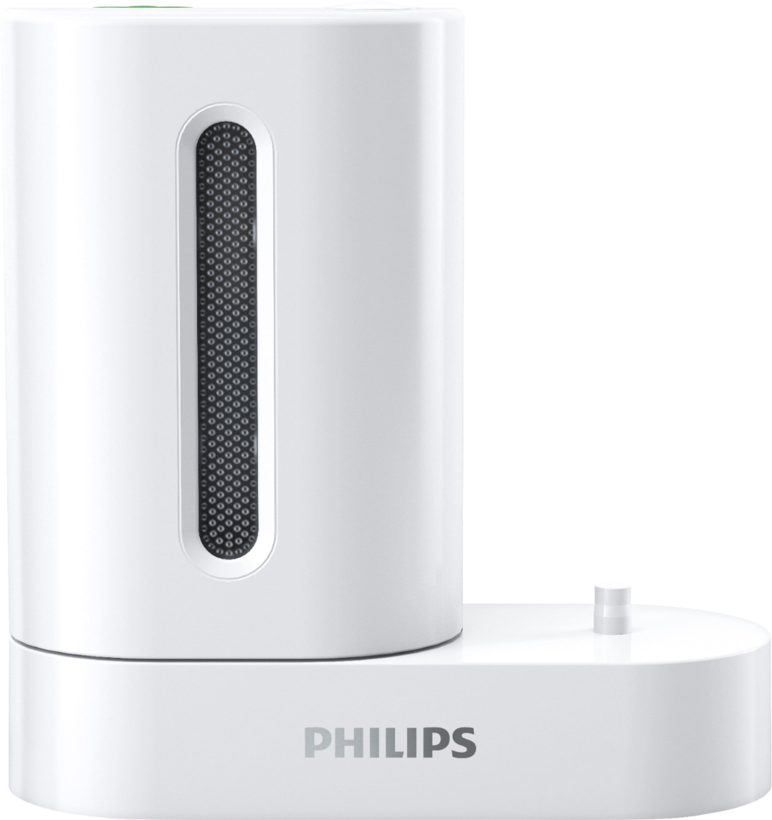 Front. Philips Sonicare - Sonicare UV Sanitizer.