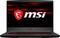 MSI - GF65 15.6" Gaming Laptop - Intel Core i7 - 8GB Memory - NVIDIA GeForce GTX1660Ti - 512GBSolid State Drive - Black-Front_Standard