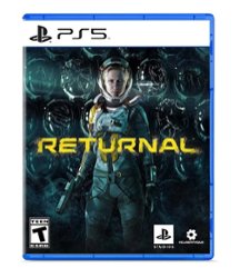 Returnal Standard Edition - PlayStation 5 - Front_Zoom