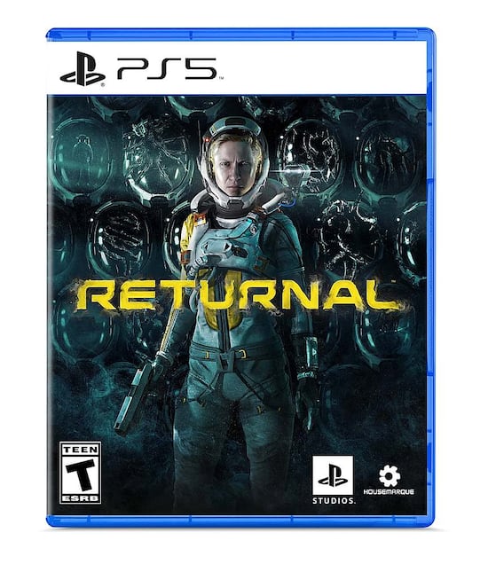 Returnal Standard Edition PlayStation 5 12345 Best Buy
