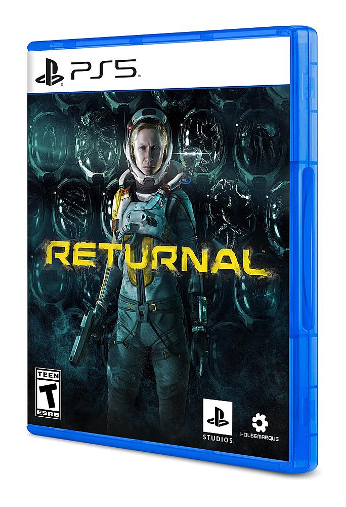 Left View: Returnal - PlayStation 5