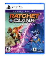 Ratchet & Clank: Rift Apart Launch Edition - PlayStation 5 - Front_Zoom