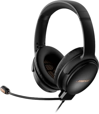 Bose QuietComfort 35 II Wireless Noise Cancelling Gaming Headset Bose QuietComfort 35 II Wireless Noise Cancelling Gaming Headset