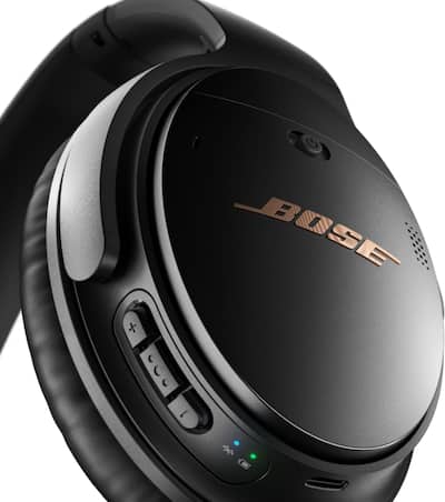 Bose QuietComfort 35 II Wireless Noise Cancelling Gaming Headset Bose QuietComfort 35 II Wireless Noise Cancelling Gaming Headset
