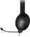 Left. Bose - QuietComfort 35 II Wireless Noise Cancelling Gaming Headset - Black.