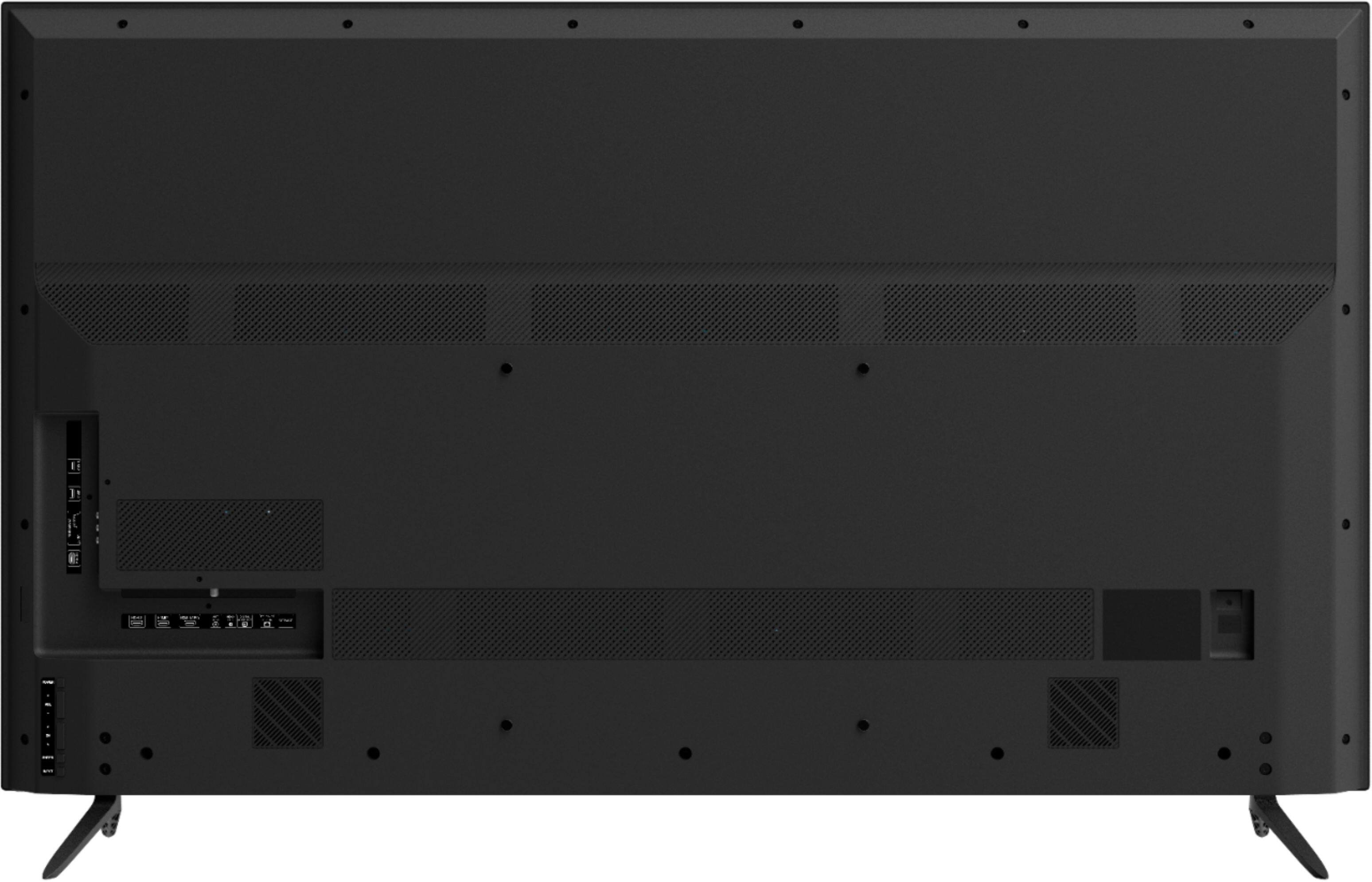 Back. Sharp - 70" Class AQUOS Series LED 4K UHD Smart Android TV - Black.