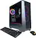 Angle. CyberPowerPC - Gamer Master Gaming Desktop - AMD Ryzen 3 3100 - 8GB Memory - AMD Radeon RX 570 - 1TB HDD + 240GB SSD.