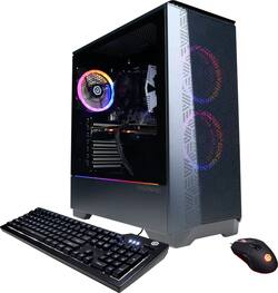 CyberPowerPC Gamer Master Gaming Desktop AMD Ryzen 3 3100 CyberPowerPC Gamer Master Gaming Desktop AMD Ryzen 3 3100