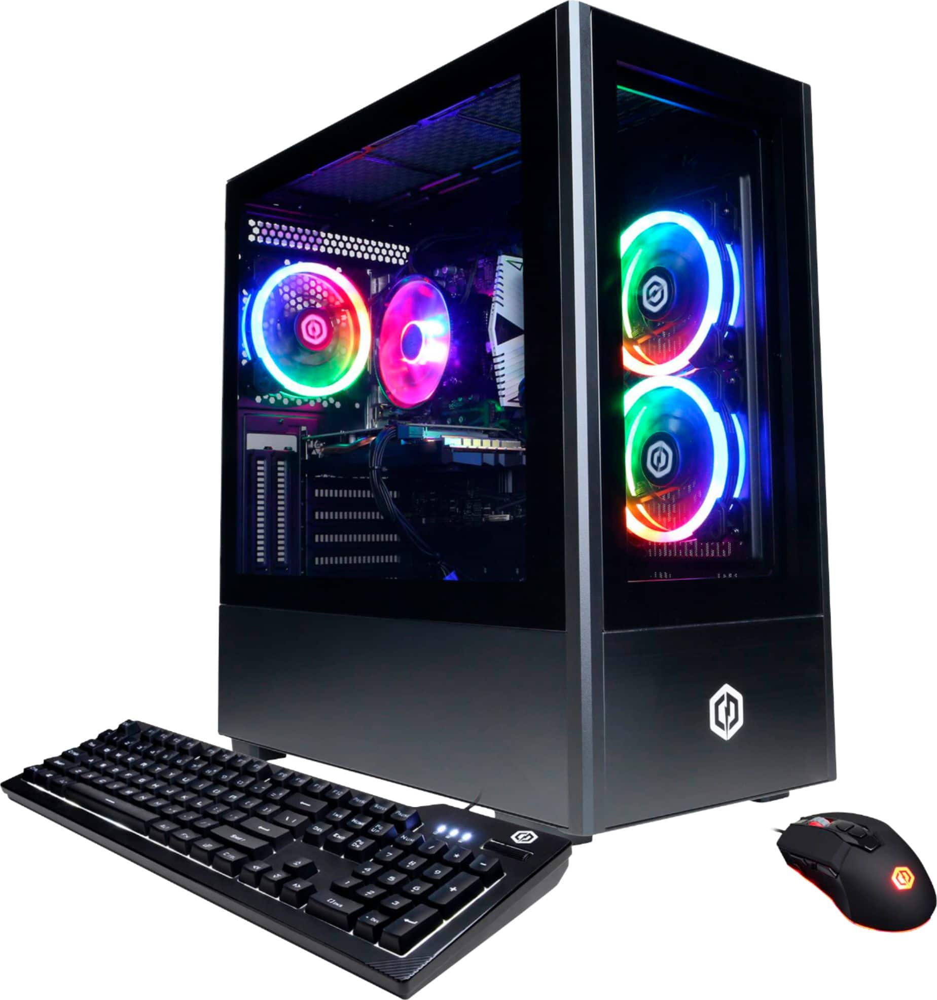 CyberPowerPC Gamer Xtreme Gaming Desktop Intel Core - Best Buy