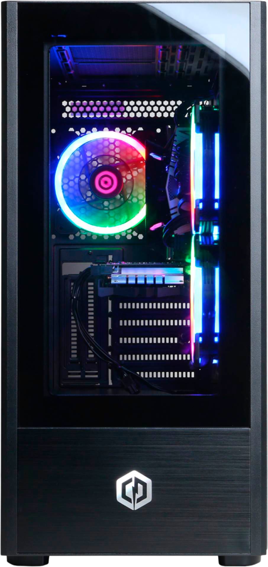 CyberPowerPC Gamer Xtreme Gaming Desktop Intel Core i5-10400 8GB Memory  NVIDIA GeForce GTX 1660 Super 500GB SSD GXI11260CPGV2 - Best Buy