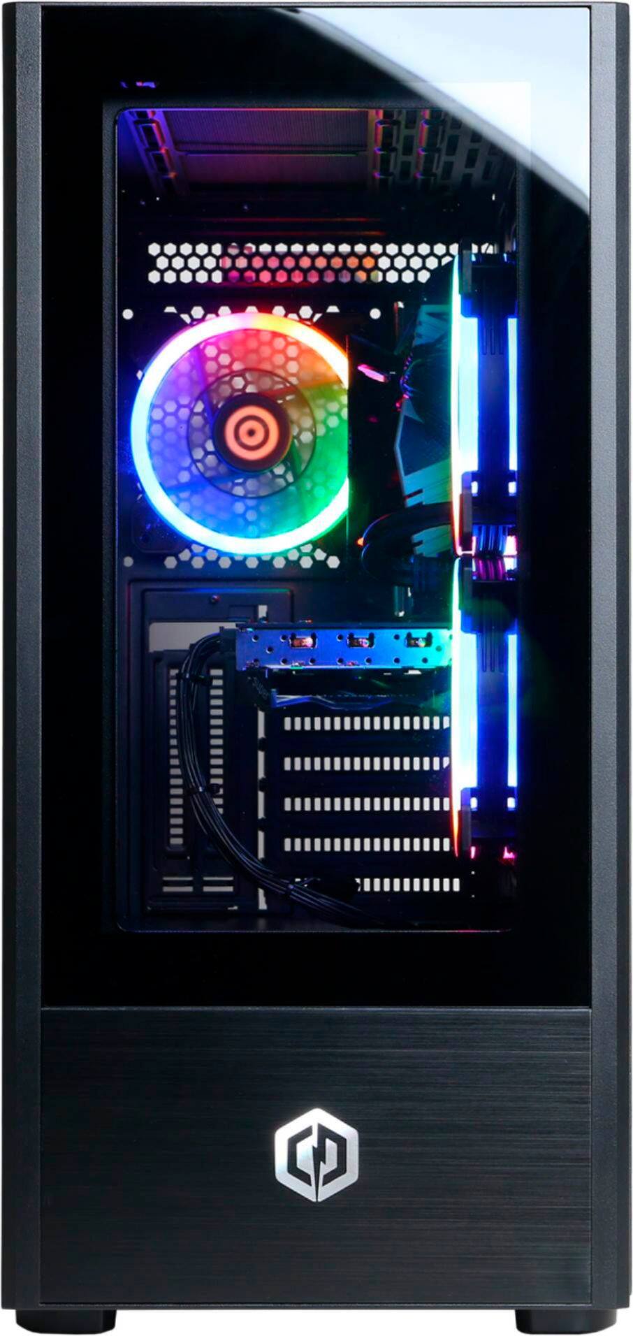 Power PC Supreme Gaming Desktop Gamer Tower GeForce RTX 2060 Super 8GB 11th  8-Core i9-11900KF Up to 5.3 GHz (16GB DDR4 RAM|4TB SATA SSD|6TB HDD) RGB