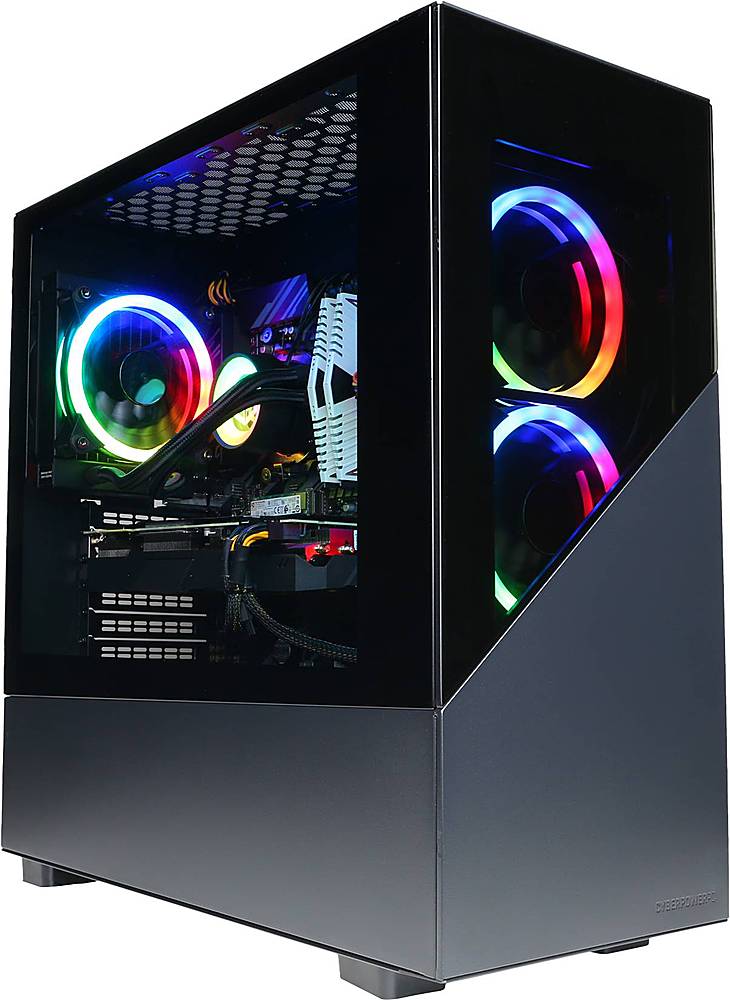 Best Buy: CyberPowerPC Gamer Supreme Gaming Desktop Intel Core i7 