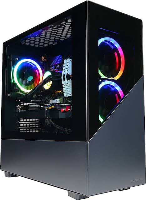Cyberpowerpc Gamer Supreme Gaming Desktop Intel Core I7 k 16gb Memory Nvidia Geforce Rtx 3070 1tb Ssd Black Slc2400bsdf Best Buy