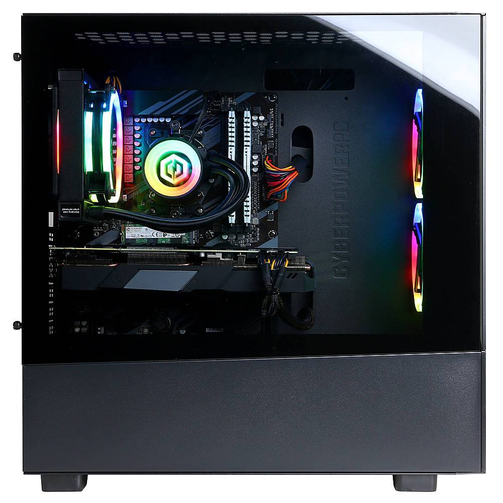 Best Buy: CyberPowerPC Gamer Supreme Gaming Desktop Intel Core i7