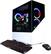 Angle. CyberPowerPC - Gamer Supreme Gaming Desktop - Intel Core i9-10850K - 16GB Memory - NVIDIA GeForce RTX 3080 - 1TB SSD - White.