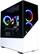 Alt View 12. CyberPowerPC - Gamer Supreme Gaming Desktop - Intel Core i9-10850K - 16GB Memory - NVIDIA GeForce RTX 3080 - 1TB SSD - White.