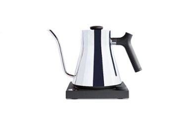 Fellow - Stagg EKG Electric Pour-Over Kettle - Silver - Angle_Zoom