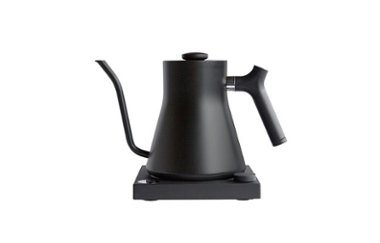 Fellow - Stagg EKG Electric Pour-Over Kettle - Matte Black - Angle_Zoom