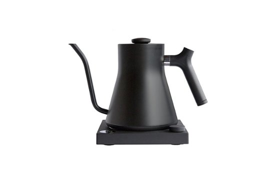 Angle Zoom. Fellow - Stagg EKG Electric Pour-Over Kettle - Matte Black.
