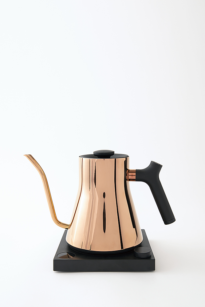 Fellow Stagg EKG Electric Pour-Over Kettle – Vignette Coffee Roasters