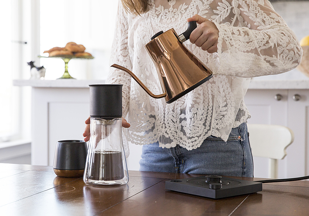 Stagg EKG  The Electric Pour-Over Kettle for Coffee Lovers by