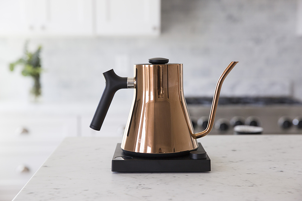 Best Buy: Fellow Stagg EKG Electric Pour-Over Kettle Gold 1167