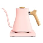 Smeg KLF03PKUS Pink 50's Retro Style Aesthetic Electric Tea Kettle NIB