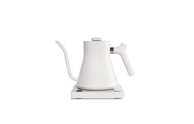 Fellow - Stagg EKG Electric Pour-Over Kettle - White - Angle_Zoom