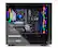 Alt View 5. Skytech Gaming - Skytech Gaming - Blaze Gaming PC – Intel Core i5-9400F – NVIDIA GeForce GTX 1650 Super, 500GB SSD, 8GB Memory - Black.