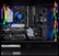 Alt View Zoom 6. Skytech Gaming - Blaze Gaming PC –  Intel Core i5-9400F – NVIDIA GeForce GTX 1650 Super, 500GB SSD, 8GB Memory - Black.