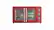 Front. Galanz - Galanz Retro French Door Toaster Oven - hot rod red.