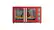 Alt View 13. Galanz - Galanz Retro French Door Toaster Oven - hot rod red.