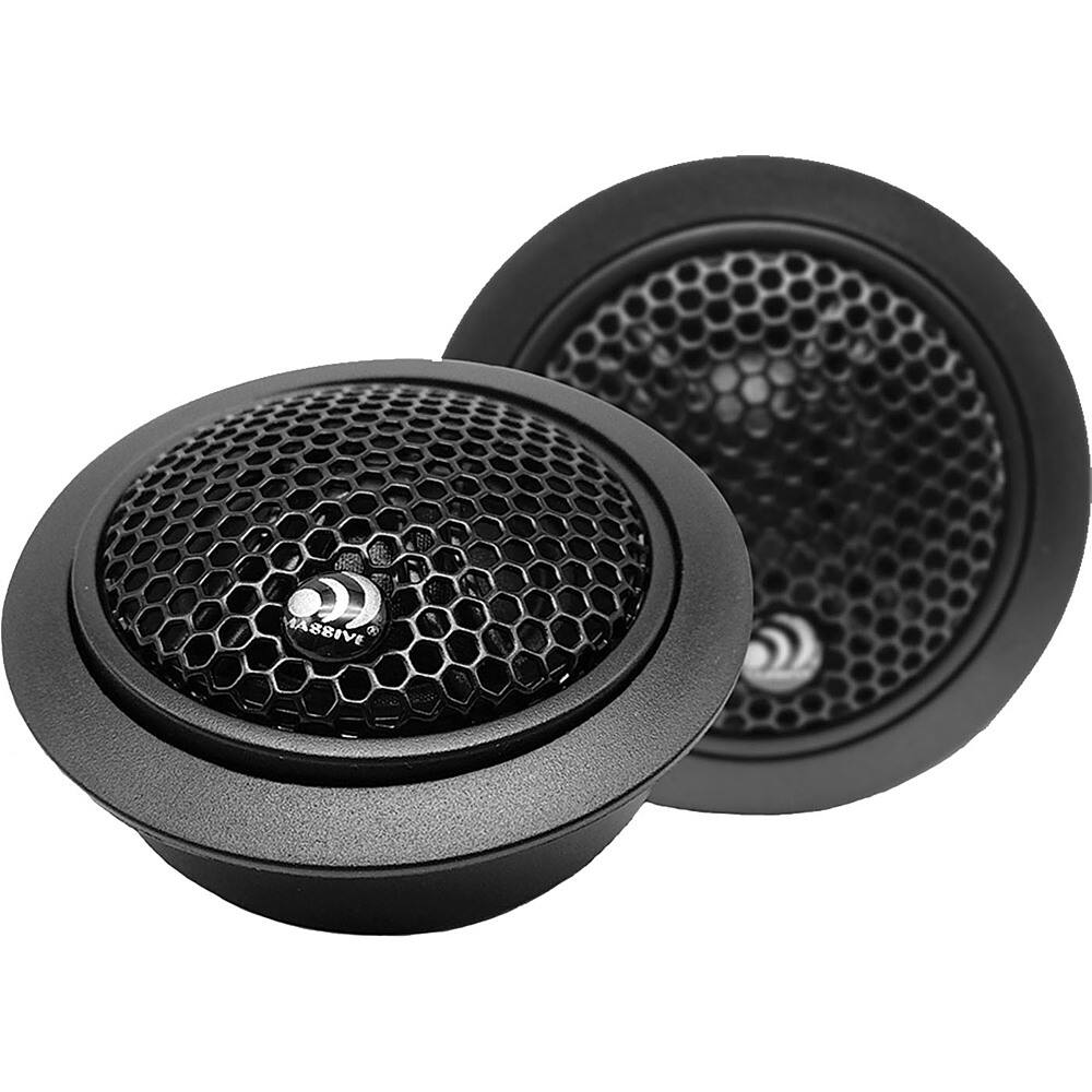 Questions and Answers Massive Audio FC Series 6.5Inch 3Way Component