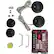 Alt View 16. Massive Audio - FC Series 6.5-Inch 2-Way Component Kit Speakers Pair - Black.
