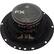 Alt View 11. Massive Audio - FX6 6.5" 2-Way Speaker Pair - Black.