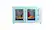 Alt View 13. Galanz - Galanz Retro French Door Toaster Oven - behop blue.