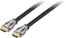 Rocketfish™ - 4' 8K Ultra High Speed HDMI 2.1 Certified Cable - Black