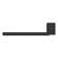 Angle. Philips - 2.1-Channel Home Theater Speaker System with Wireless Subwoofer - Black.