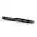 Left. Philips - 2.1-Channel Home Theater Speaker System with Wireless Subwoofer - Black.