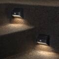 Ring Solar Powered Smart Lighting Steplight Black 5AT1S7-BEN0 - Best Buy