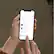 Alt View 17. Ring - PAR38 Wi-Fi Smart LED Bulb - White.