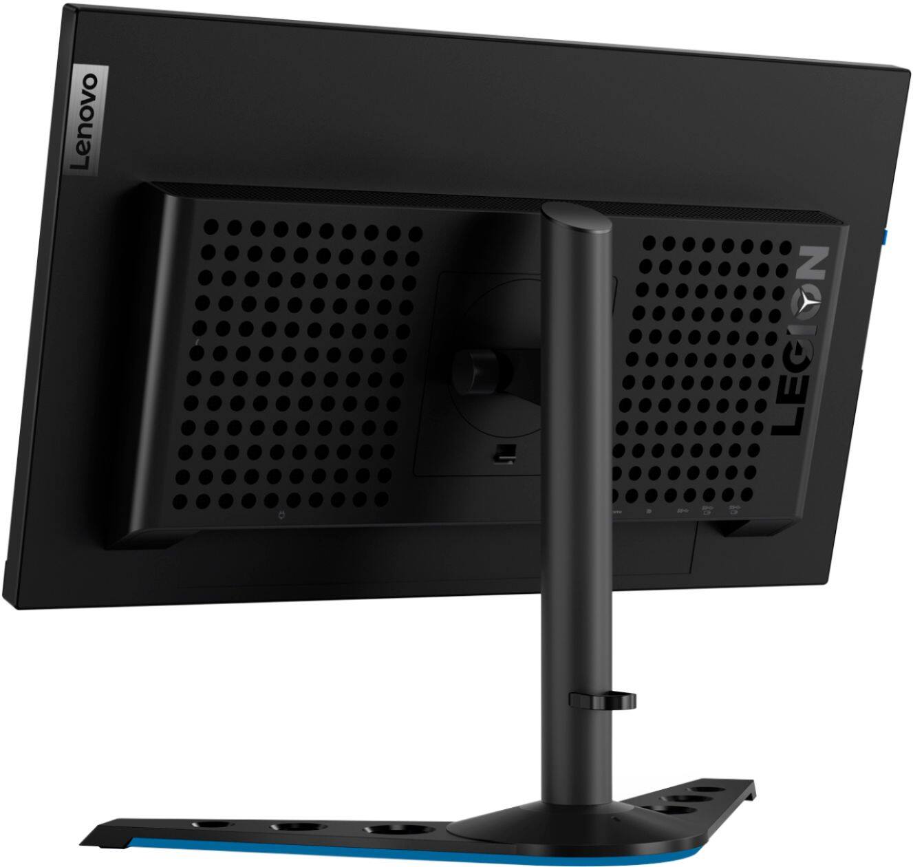 Alt View 12. Lenovo - Legion Y25-25 24.5" IPS LED FHD FreeSync and G-SYNC Compatible Gaming Monitor (DisplayPort, HDMI, USB) - Raven Black.