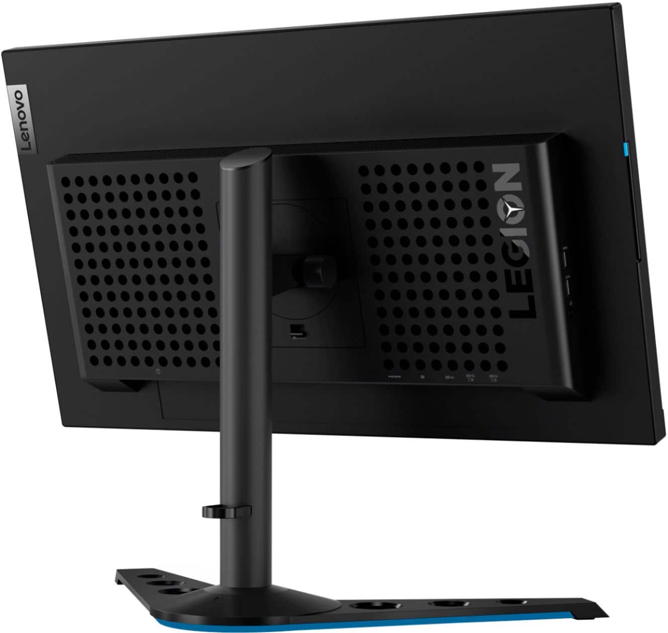 Alt View 13. Lenovo - Legion Y25-25 24.5" IPS LED FHD FreeSync and G-SYNC Compatible Gaming Monitor (DisplayPort, HDMI, USB) - Raven Black.