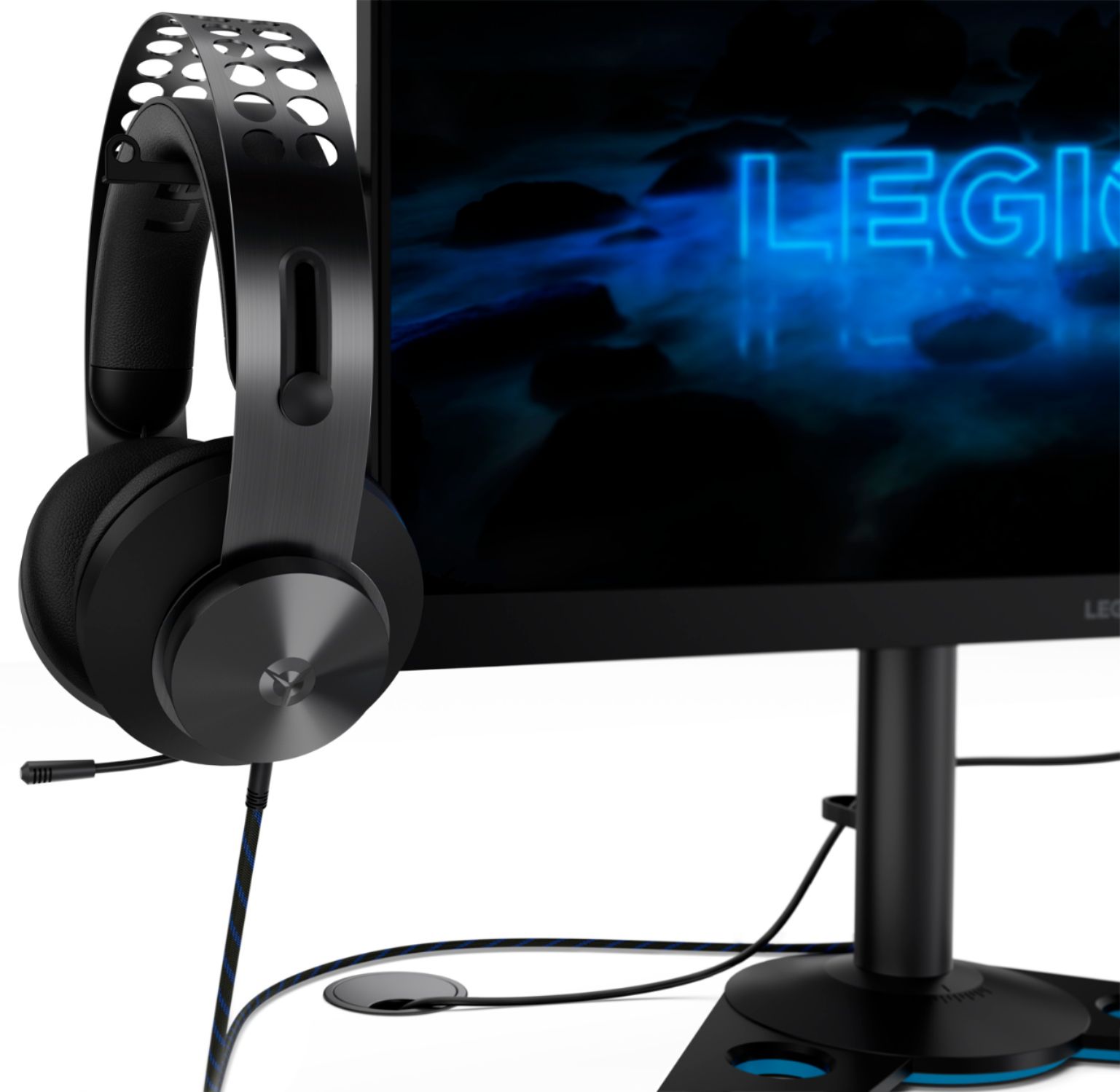 Ecran PC Gamer - LENOVO Legion Y25-25 - 24,5 FHD - Dalle IPS - 1 ms - 240Hz  - HDMI /