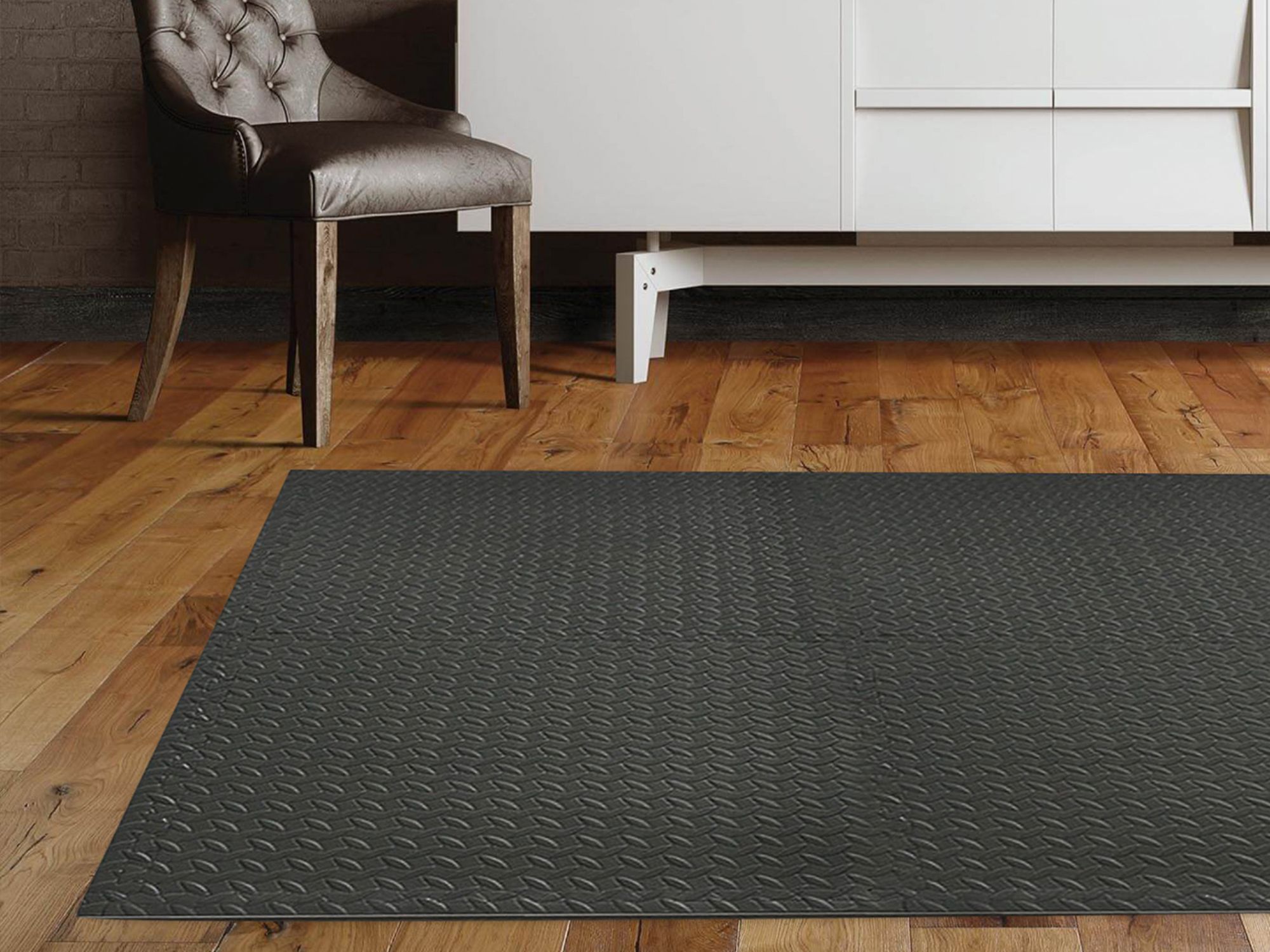 10 Best Home Gym Flooring Options Of 2022 - Workout Mats And More