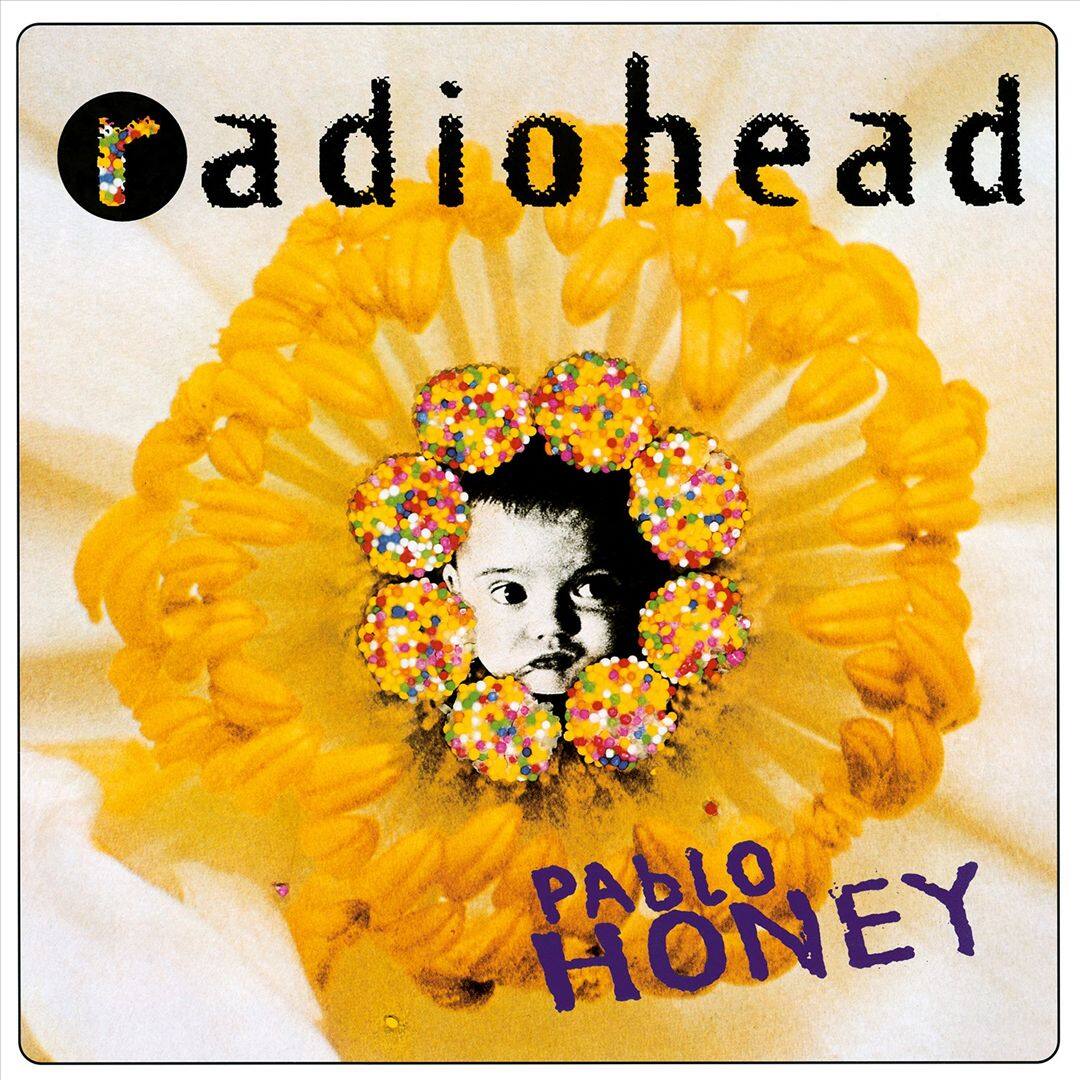 Pablo Honey [LP] [LP] - VINYL