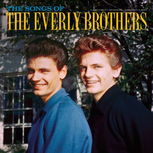 The Everly Brothers - Songs of   - VINYL LP price history on PriceWatchPro