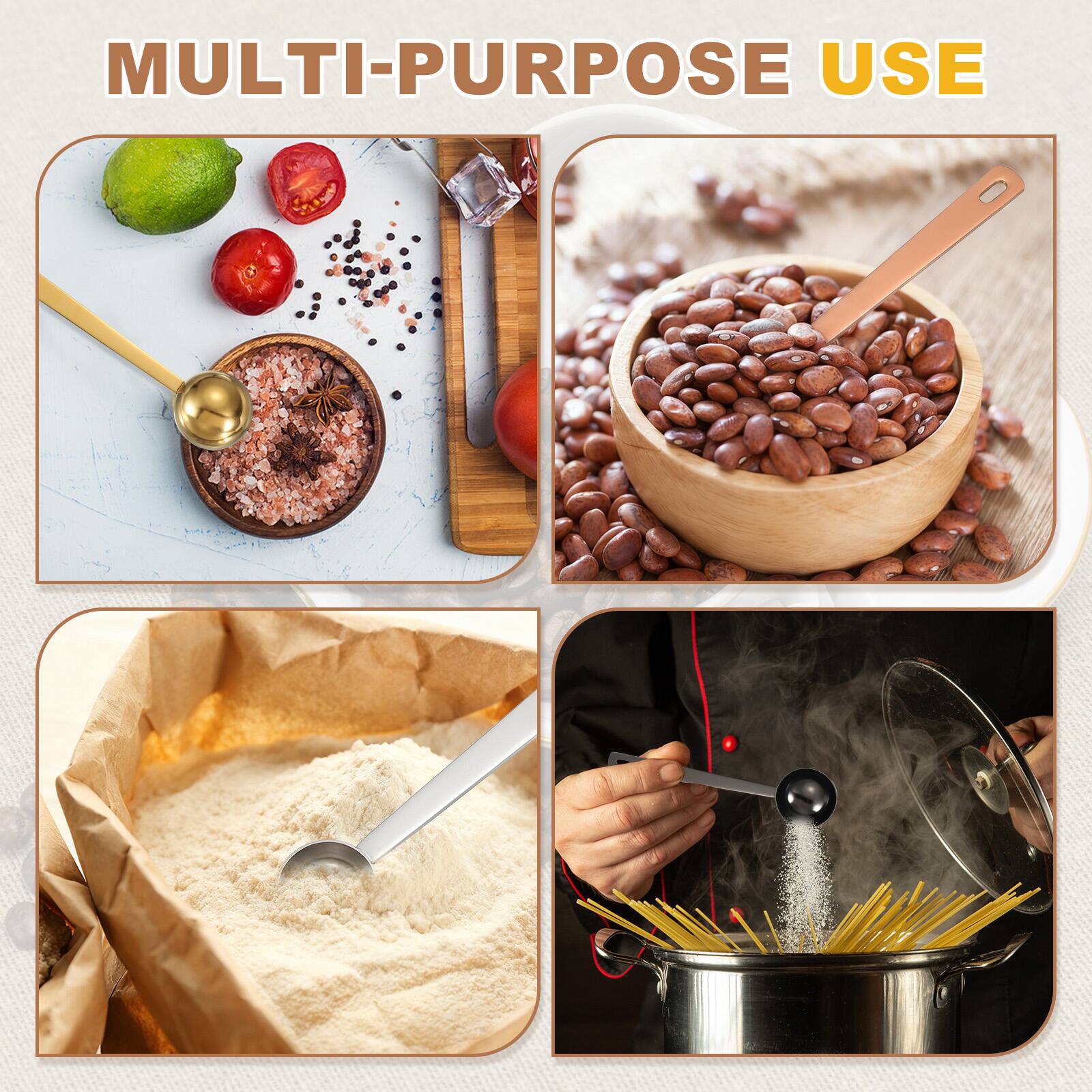 MULTI-PURPOSE USE