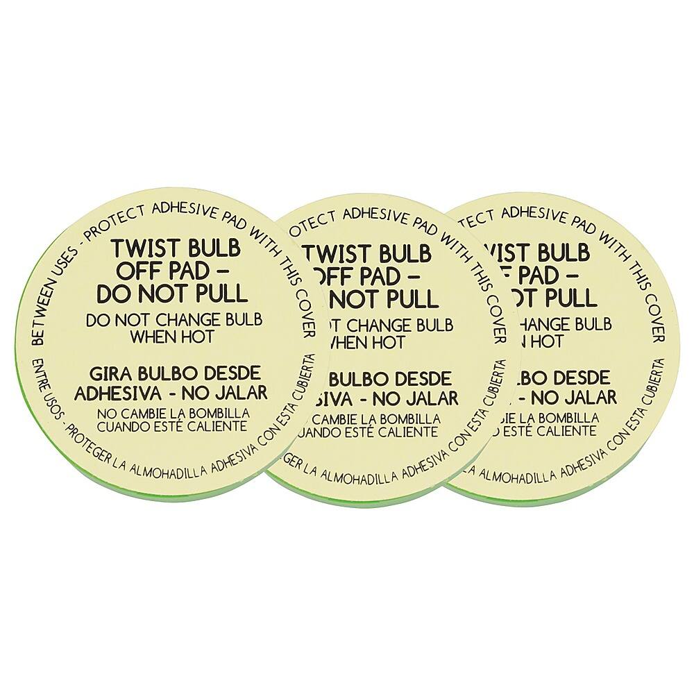 Best Buy Lickety Split Recessed Light Bulb Changer With Topper, Pole